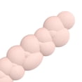thumbnail image 2 of Reposamuñecas Para Teclado Cotton Cloud Gaming Keyboard Wrist Pad Antideslizante Ergonómico Para Computadora Portátil Home Office Likrtyny  Para estrenar, 2 of 3