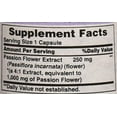 thumbnail image 2 of Passion Flower 1000 Mg, 60 Count by Puritan's Pride, 2 of 5