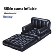 thumbnail image 2 of Sofa Cama Inflable Bestway Sillon Cama Individual, 2 of 8