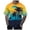 A-Yellow413, variant on JAJAHO Mens Short Sleeve T-Shirts Crew Neck Casual Graphic Shirt Summer Beach Coconut Tree Sunset Printed Hawaiian Tees Leisure Tops