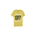 thumbnail image 1 of Aeropostale Mens 87 New York Embellecido playera, verde, pequeño, 1 of 1