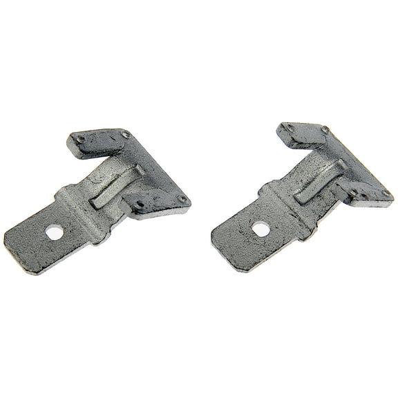 Dorman 926-850 Rear Window Defroster Tabs for Specific Models (Pack of 2) Fits select: 2007-2014 CHEVROLET TAHOE, 2002-2009 CHEVROLET TRAILBLAZER