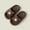 Brown, variant on Zecgelong Summer Home Slippers For Children Kids Slippers Soft Sole Slippers Lightweight Travel Slippers for Kids Size 4.5-5 Years
