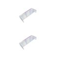 thumbnail image 1 of Jumpingount Hand Rest Cushion Nail Art Accessories Tool for Home Use Salon Beginner aurora corta 2piezas, 1 of 4