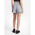 thumbnail image 4 of Athletic Works Women's French Terry Shorts, 3" Inseam, Sizes XS-XXXL, 4 of 6