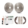 thumbnail image 1 of Transit Auto Rear Brake Drum Shoes and Spring Kit for Car 2004-2010 Toyota Sienna K8N-100360, 1 of 11