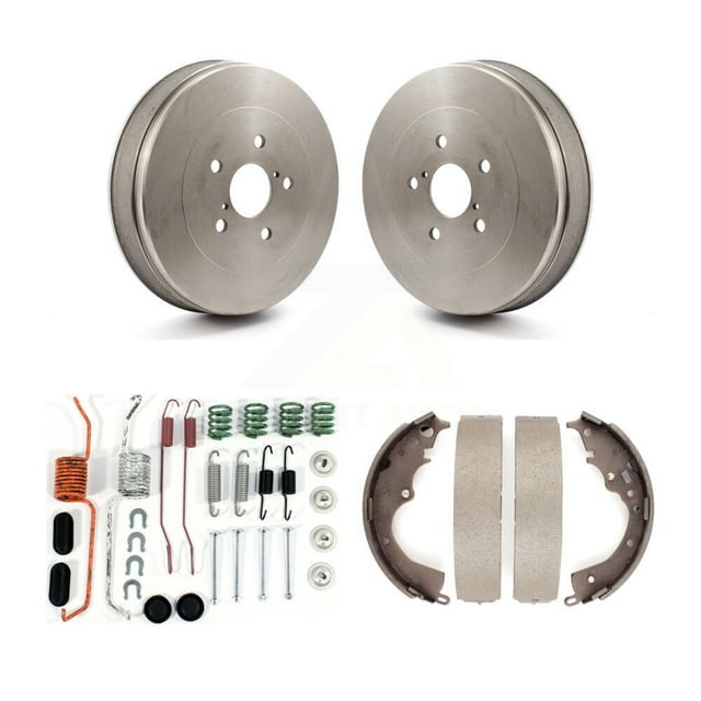 Transit Auto Rear Brake Drum Shoes and Spring Kit for Car 2004-2010 Toyota Sienna K8N-100360