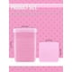 thumbnail image 2 of 400 Piezas Toallitas Quitauñas Rosadas Toallitas Removedoras de Pegamento para Pestañas Toallitas Almohadillas Botella de Pegamento No Tejido Nail Art Pestañas Toallitas Nail Art para Esmalte de Uñas, 2 of 5