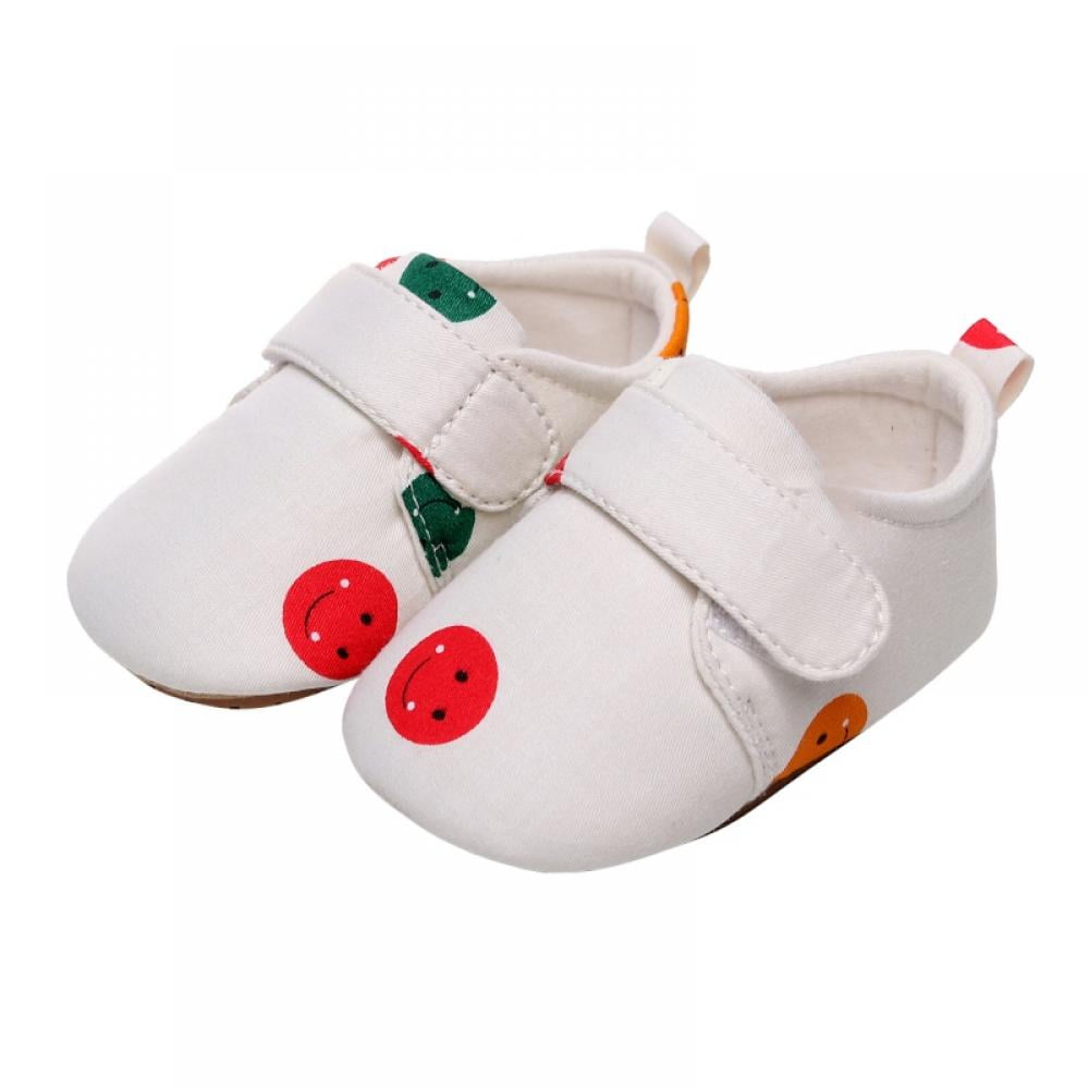 22 Kinds Infant Newborn Toddler Baby Boy Girls Cotton Soft Sole Crib Shoes 0-18M 
