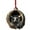X, variant on GQDIN Christmas Forest Animal Decorations - 2D Acrylic Ornament,Hanging Owl Ornament for Animal Lovers Gift,Festive Christmas Tree Decor for Home,Office,Holiday Gift Basket Stuffer,3.14 inch