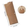 thumbnail image 5 of Travel Friendly Foldable Shopping Bag Waterproof Fabric Large Capacity Storage, 5 of 17