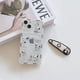 thumbnail image 3 of Funda con tarjetero para iPhone 16 Pro Max 11 12 13 14 15 Pro Max 12 13 Mini 16 Plus XR con diseño de astronauta Snoopy Charlie Brown, 3 of 5
