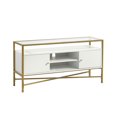 thumbnail image 1 of Sauder® Harper Heights TV Stand, White, 427116, 1 of 9