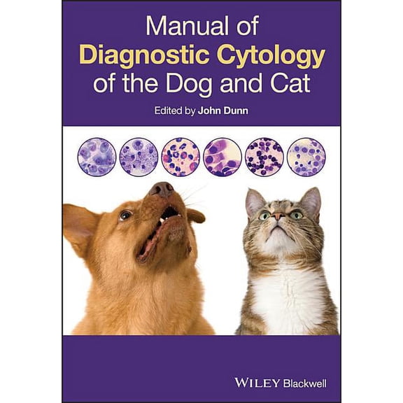Manual of Diagnostic Cytology of the Dog and Cat, (Paperback)