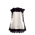 thumbnail image 5 of Lace Camisole Tops for Women Elegant Lace Patchwork Spaghetti Strap Cami Tank Tops Y2k Going out Tops Summer Outfits, 5 of 6