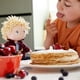 thumbnail image 3 of Soft Doll HABA Nick 12 bebé con cabello rubio y ojos azules, 3 of 8