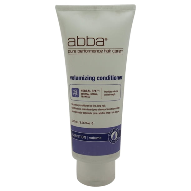 Acondicionador ABBA Pure Volume 8 oz Pure Volumizing Conditioner Unisex
