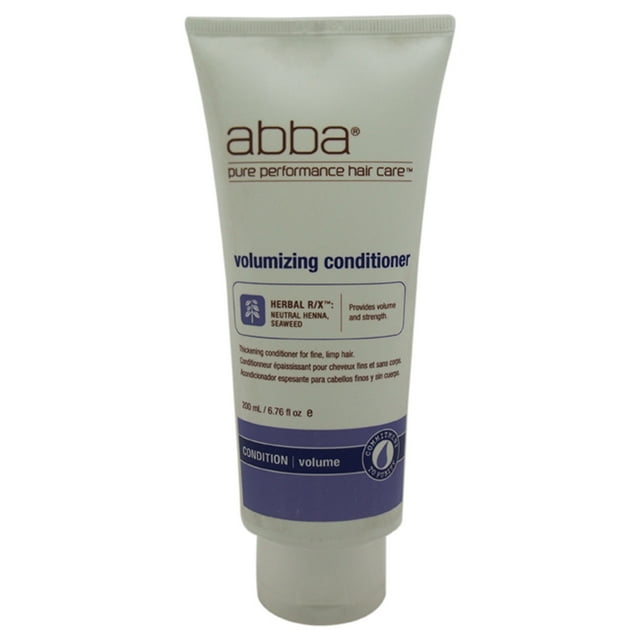 Acondicionador ABBA Pure Volume 8 oz Pure Volumizing Conditioner Unisex