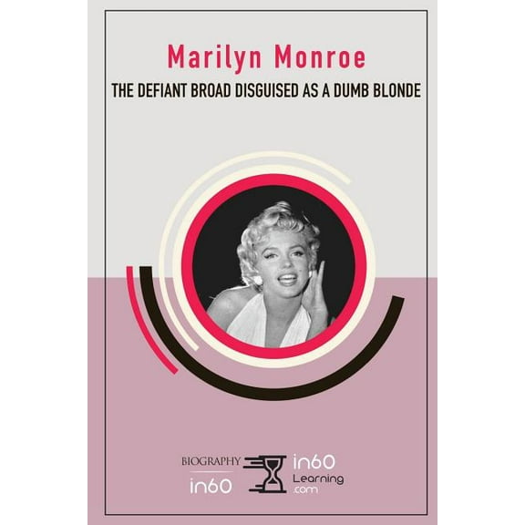 Marilyn Monroe: The Defiant Broad Disguised as a Dumb Blonde