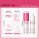 thumbnail image 3 of Fiudx Spray Maquillaje, Bruma Refractive Sin Aceite, Spray Fijación de Larga Duración Pro, Spray Hidratante Elite, Retardante para Llevar, Perfecto para Viajar, Diseño Ligero 50 Ml, 3 of 6