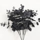 thumbnail image 4 of Ramo de Eucalipto artificial Colco 20 tallos secos para arreglos florales decoración hogar Negro, 4 of 5