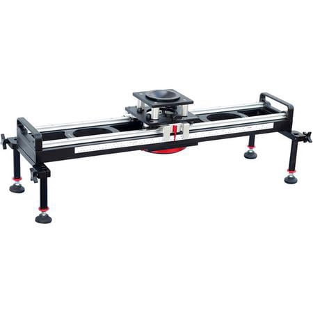 UPC: 0651814995404 | 3  Flyking Precision Camera Slider with 100mm Bowl Mount
