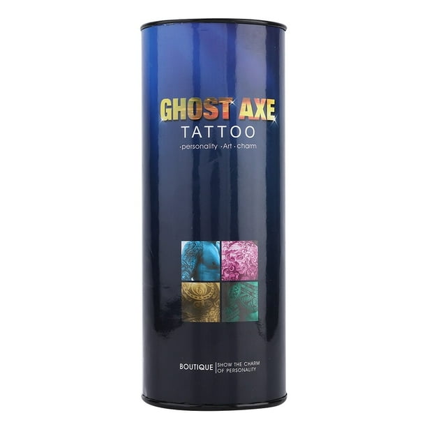 Adhesivo autoadhesivo para reparación de tatuajes, película protectora transpirable para tatuajes (10 m)