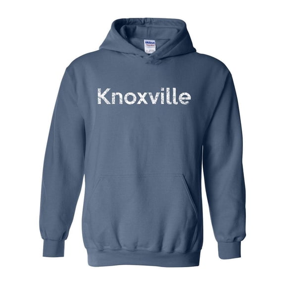 IWPF - Mens Sweatshirts and Hoodies - Knoxville TN Tennessee Flag