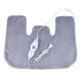 thumbnail image 3 of Manta eléctrica para el cuello y la espalda, almohadilla térmica para mantener el calor, hombros, piernas, músculos, alivio del dolor, chaleco, esterilla lavable a máquina, 3 of 4