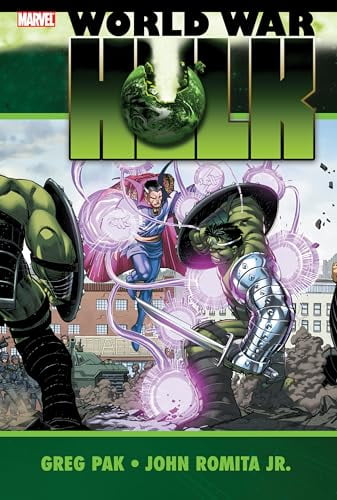 Pre-Owned Hulk: World War Hulk [New Printing], 9781302920777, 1302920774, Paperback,