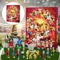 Christmas Clearance Soccer Advent Calendar for Boys Girls Kids, 2024