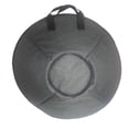 thumbnail image 3 of Bolsa de transporte para tambor de mano, funda para tambor de lengüeta con sonido, portátil, profesional, con absorción de impactos, mochila gruesa,, 3 of 8