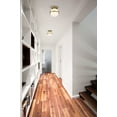 thumbnail image 3 of Nuvo Lighting - Lakeshore - 1 Light Medium Flush Mount-11.88 Inches Tall and 13, 3 of 14