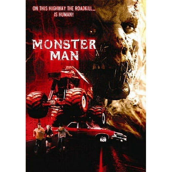 Monster Man (DVD)