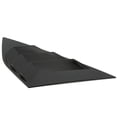 thumbnail image 4 of Rear Window Louvers Car Rear Window Blinds Side Tuyere Louvers Vent Replacement for Focus ST RS MK3 Hatchback, 4 of 7