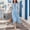 Light Blue, variant on Women's Cotton Linen Crew Neck Sleeveless Midi Dress Solid Color Tie Waist Irregular Hem Casual Summer Tank Dress Red XL(XL)