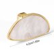 thumbnail image 5 of Anillo de moda femenina Qarigey aleación de zinc ajustable regalo novia esposa, 5 of 6
