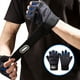 thumbnail image 2 of Guantes antideslizantes con mancuernas para hombre y mujer, Protector de muñeca para levantamiento de pesas, Crossfit, culturismo, entrenamiento deportivo, gimnasio, 2 of 4