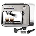 thumbnail image 1 of Máquina de Café Espresso Mixpresso Plata con Espumador de Leche para el Hogar, 1 of 7