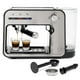 thumbnail image 1 of Máquina de Café Espresso Mixpresso Plata con Espumador de Leche para el Hogar, 1 of 7