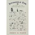 thumbnail image 1 of Pre-Owned Invisible Ink: Spycraft of the American Revolution (Hardcover) 159416097X 9781594160974, 1 of 1