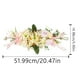 thumbnail image 3 of Alzapaños decorativos para cortinas con forma de corona | Decoración elegante para sala y comedor | Fácil instalación y materiales duraderos, 3 of 6