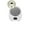 White, variant on Dvruxg USB-Powered Heating Cup Mat – Auto Constant Temperature Coffee/Tea Warmer, Non-Slip Smart Desk Heater for Milk, Drinks, Home & Office