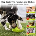 thumbnail image 5 of PcEoTllar Dog Toys for Aggressive Chewers, Dog Chew Toys, Treat Dispensing Dog Puzzle Toys - Green, 5 of 7