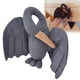 thumbnail image 4 of Decoración de pared de peluche de cisne, decoración de cisne de peluche, adorno de pared de cisne, dDecoración para colgar en la pared, colgante duradero, cómodo, único, decoración de cisne de peluche LHCER No, 4 of 5