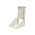 thumbnail image 2 of Tripp Lite Universal Wall Bracket for Wireless Access Point with Cover - Right Angle, Steel, White - Network device mounting bracket - wall mountable - white, 2 of 11