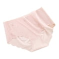 thumbnail image 3 of Bxsruta Women's High Waist Cotton Briefs 1-Pack for Everyday Comfort, True to Size and Solid Casual Underwear, 3 of 4