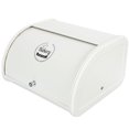 Bread Box Kitchen Countertop Bread Bin Metal Bread Storage Container