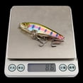 thumbnail image 4 of 2PC Fishing Lures Jigs 8.3g 7.5CM Durable Rock Pencil Plastic Bait Imitation Fishing Gear Lure, 4 of 9