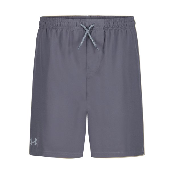 Shorts Under Armour OD Stretch Gris Titán YM